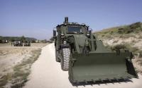Army bargains: Spain auctions bulldozer and military equipment