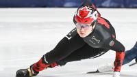 Canadian women win relay gold, Laoun takes 500m silver at short track World Tour opener