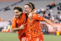Forge FC meet Pacific FC following historic cup win over CF Montreal