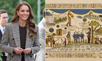 British Museum hopes Princess Kate will be its patron after blockbuster success of Bayeux Tapestry
