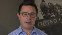 MP reveals threats made against his own children