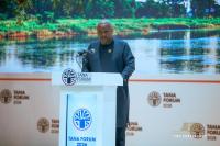 President Mahama sounds alarm over drones, digital warfare in Africa