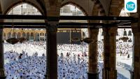 Missile debris falls in Mecca, Medina after Saudi intercepts Houthi strikes; rebel group denies attack reports
