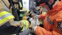 Portable battery overheats, burns passenger on Hong Kong-to-Jeju flight