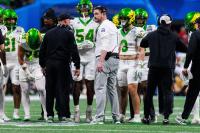 Dan Lanning Puts Oregon Coaching Staff on Notice With Strong Statement After Another Offensive Struggle