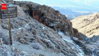 In 1906, a gold discovery attracted 700 people to Skidoo, California, turning it into a $1.5 million mining hub before the boom ended and residents left just after a decade