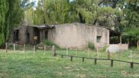 Transformation of 80,000 hectares: from productive ranch to El Leoncito National Park in San Juan, Argentina