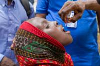 Global polio eradication initiative applauds WHO African region for wild polio-free certification
