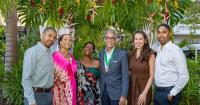 Richard Byles Celebrates Order of Jamaica Honour with Family and Friends (Part 1)