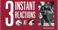 Until a fourth-quarter error, Washington State played close with No. 21 Boise State | Instant reactions