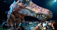 Japan’s life-size roaming dinosaurs roar into Singapore for Dino-A-Live’s overseas debut