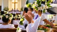 The church gives children a voice. What can democracy learn?
