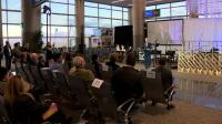 Salt Lake City International Airport celebrates end of construction