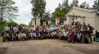 A common agenda for protected areas: the federal meeting of National Park superintendents was held