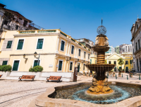Harmonising Western architecture and feng shui in Macau