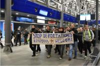 Protests sweep Germany’s major airports over migrant deportations as Merz government faces backlash