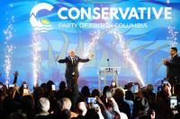 B.C.’s Conservative party just won a majority. Here’s what it means for the environment