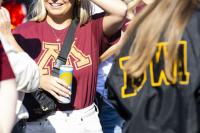 Photos: Tailgate ahead of the Iowa at Minnesota football game