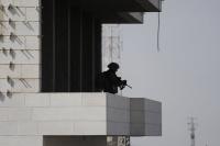 Israel launches crackdown in West Bank city after deadly attack