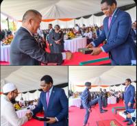 62 years in heat as HH honours Trade Kings boss, Chinese investor, among others