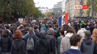 France Protests Turn Violent, Nearly 1,000 Arrested As Clashes Spread Across Major Cities