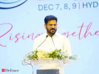Telangana to unveil Aerospace and Defence Policy 2.0 to attract investments: Revanth Reddy