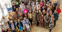 Hospice charity celebrates its volunteers with special afternoon of recognition