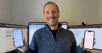 Web designer launches app connecting customers with tradespeople