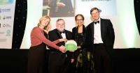 Oxford University college recognised for 'outstanding' sustainability at awards