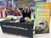 Loblaw Transport seeks 10 Class 1 drivers at Regina hiring fair