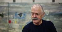 Artist Patrick Graham: ‘I can sit with an empty canvas for months. I can sit there and almost weep’