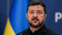 Ukrainian strikes cut power in Russian-held areas even as Trump renews peace push