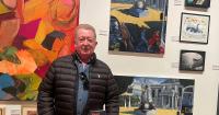 How art, humour and heartbreak help Northern Ireland’s artists make sense of life