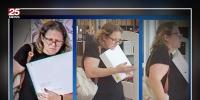 Bloomington Police look for suspect in stolen credit card spending spree