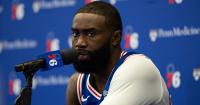 Sixers' Jaylen Brown says former Celtics teammate Jayson Tatum 'has a great PR team' and 'should stay ready at all times'