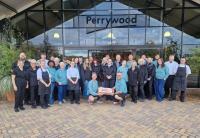 Garden centre reports big sales boost one year after opening £8.5m expansion