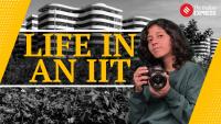 'When Physics overwhelmed me, I turned to novels: That led me to an IIT' | Life in an IIT