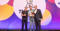 Garage boss wins national award for major innovation