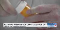 National Prescription Drug Take Back Day offers safe disposal options
