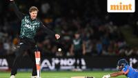IND vs NZ: New Zealand make multiple changes as pacer Lockie Ferguson to skip third T20I against India