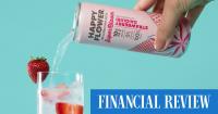 Cannabis drinks boom sparks high-stakes rift in US alcohol industry