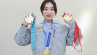 Choi Min-jeong wins World Tour gold in final national team season