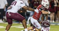 TEXAS HIGH SCHOOL FOOTBALL SCORES Oct. 22-24