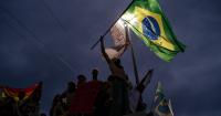 Brazilian democracy in the balance as voters consider giving the Bolsonaros another chance