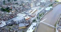 Newport city centre: has it improved after two years under its council leader?