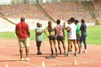 Nigeria’s Youth Athletes Intensify Abuja Camp Ahead Of Dakar 2026 Youth Olympics
