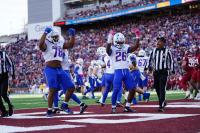 Broncos Beat Cougars: Boise State Gets It Done