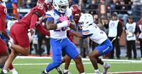 Fourth quarter implosion sends WSU to 1-7 in 31-10 loss to No. 21 Boise State