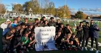 BOYS STATE SOCCER: Mountain View claims first state championship in 20 years, Caldwell wins second state title in a row