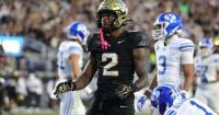 Top 25 roundup: UCF hands No. 2 BYU first loss in double OT